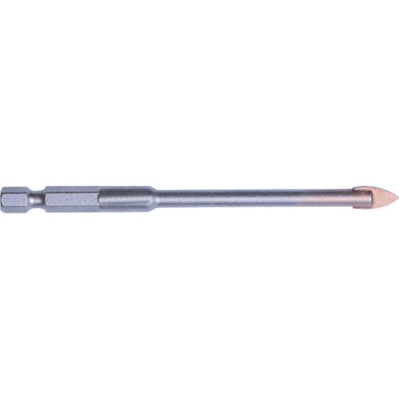 Сверло по стеклу с шестигранным хвостовиком PROGlas (8х110 мм; 1/4") PROJAHN 59208 Сверло по стеклу с шестигранным хвостовиком PROGlas (8х110 мм; 1/4") PROJAHN 59208