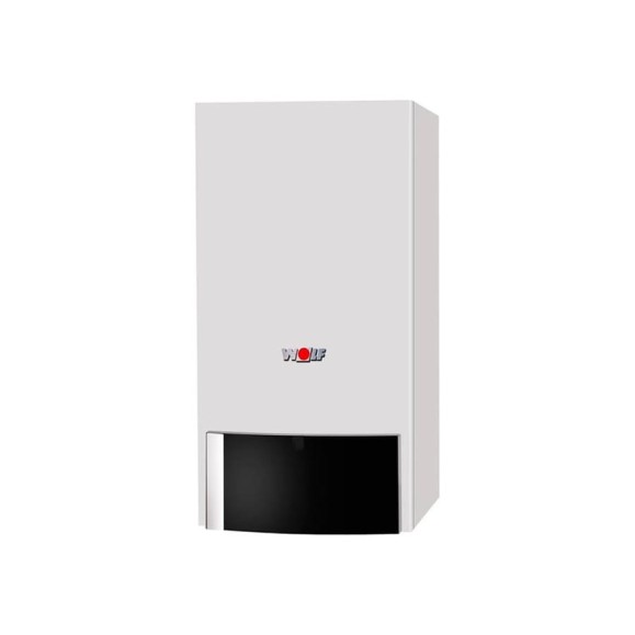 Газовый настенный конденсационный котел WOLF CGB-50 50.0 кВт 8614758 Газовый настенный конденсационный котел WOLF CGB-50 50.0 кВт 8614758