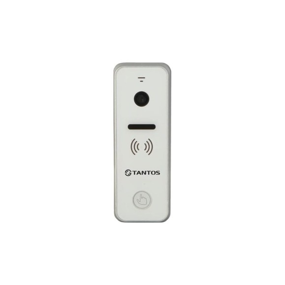 Вызывная панель видеодомофона Tantos iPanel 1, White Вызывная панель видеодомофона Tantos iPanel 1, White