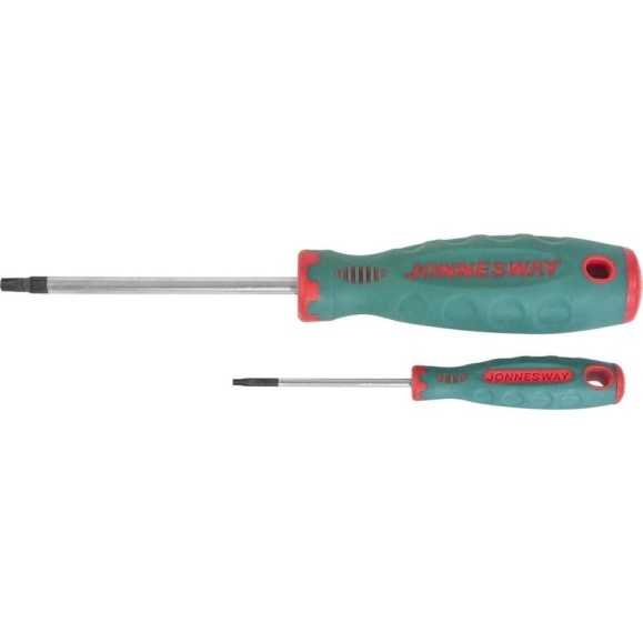 Отвертка Jonnesway Anti-Slip Grip Torx D71T15 T15 4x80x170 мм 49199 Отвертка Jonnesway Anti-Slip Grip Torx D71T15 T15 4x80x170 мм 49199