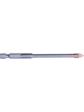 Сверло по стеклу с шестигранным хвостовиком PROGlas (10х110 мм; 1/4") PROJAHN 59210 Сверло по стеклу с шестигранным хвостовиком PROGlas (10х110 мм; 1/4") PROJAHN 59210