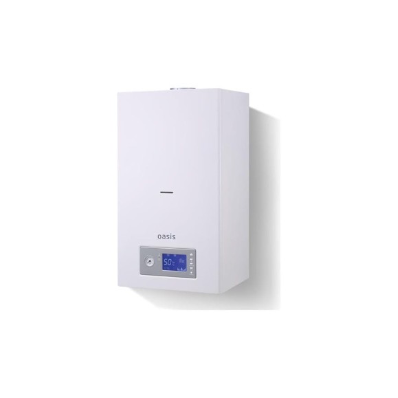 Газовый настенный котел Oasis BM-24 битермический 4640015383895 Газовый настенный котел Oasis BM-24 битермический 4640015383895
