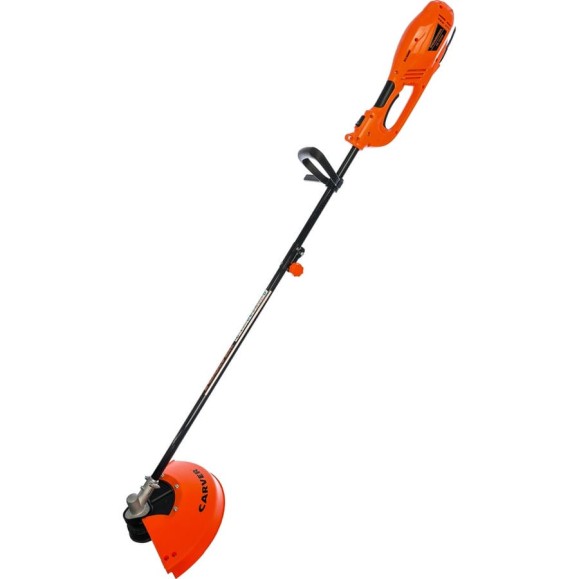 Электрическая коса CARVER TR-1500S 01.002.00009 Электрическая коса CARVER TR-1500S 01.002.00009