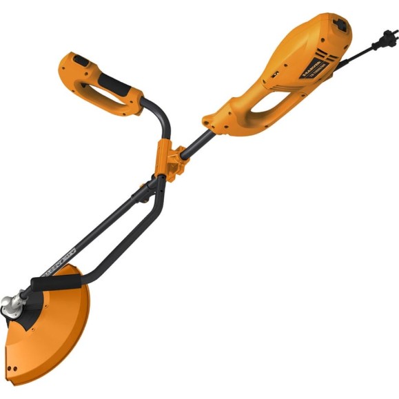 Электрическая коса CARVER TR-1500S/BH 01.002.00010 Электрическая коса CARVER TR-1500S/BH 01.002.00010