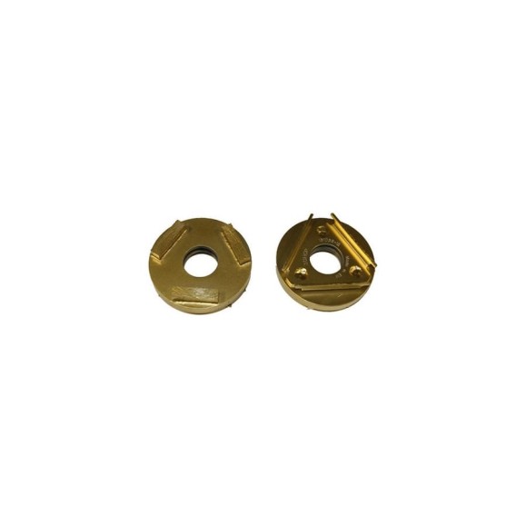 Чашка алмазная для твердого бетона (зерно 120) SUPERABRASIVE CO3-HCP-0120 Чашка алмазная для твердого бетона (зерно 120) SUPERABRASIVE CO3-HCP-0120