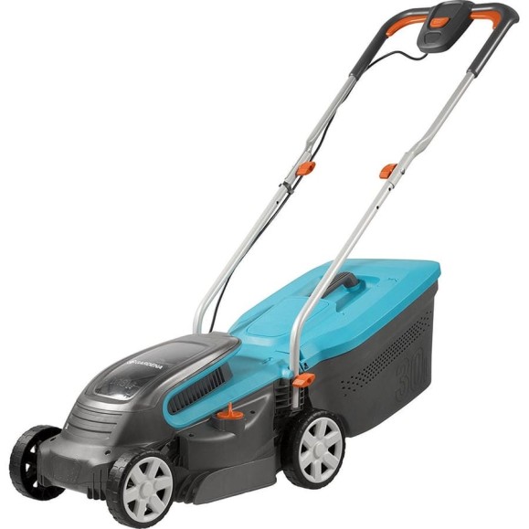 Аккумуляторная газонокосилка Gardena PowerMax Li-18/32 05039-20.000.00 Аккумуляторная газонокосилка Gardena PowerMax Li-18/32 05039-20.000.00