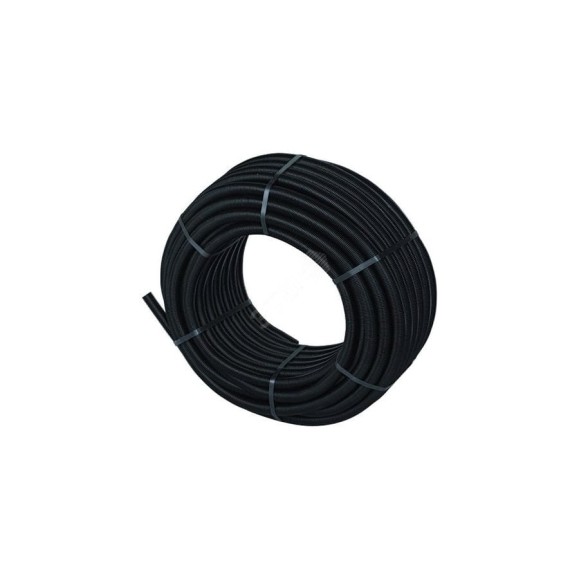 Кожух Uponor Teck 28/23 для трубы 18 мм, чёрный, бухта 50 м 1012864 Кожух Uponor Teck 28/23 для трубы 18 мм, чёрный, бухта 50 м 1012864