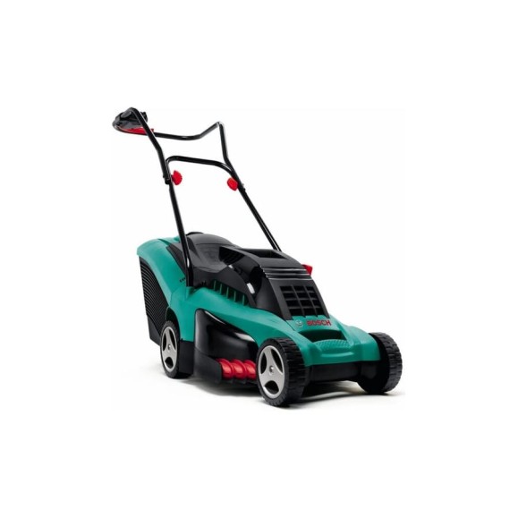 Электрическая несамоходная газонокосилка Bosch Rotak 43 0.600.881.D00 Электрическая несамоходная газонокосилка Bosch Rotak 43 0.600.881.D00