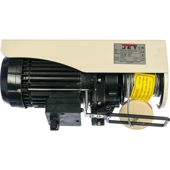 Электроталь Jet WRH-1320 JE107003 Электроталь Jet WRH-1320 JE107003