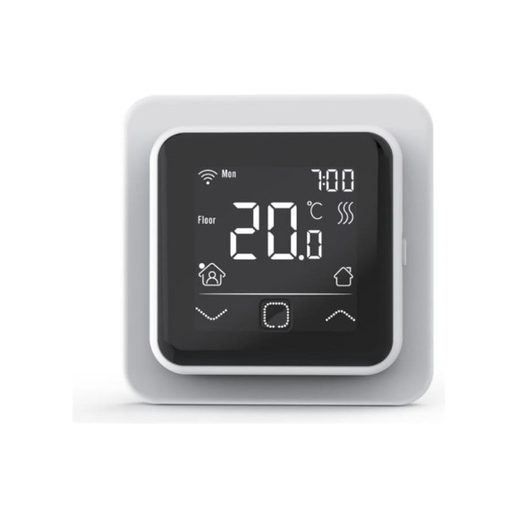 Терморегулятор ERGERT Floor control 360 White Терморегулятор ERGERT Floor control 360 White