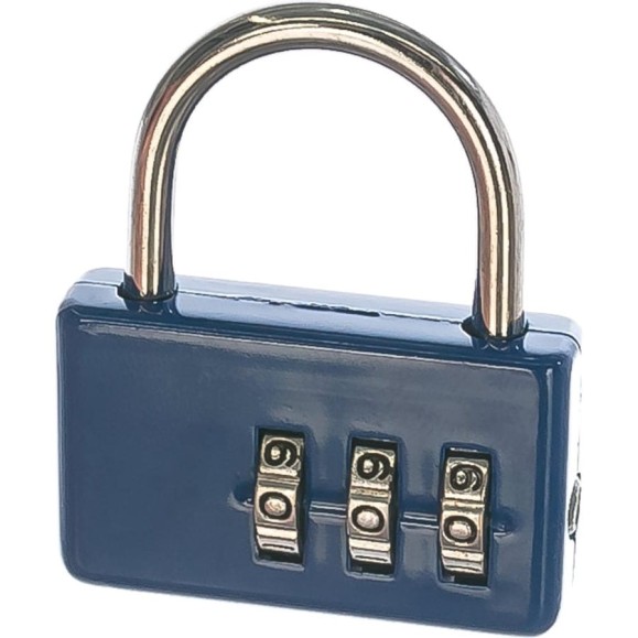 Навесной кодовый замок FIT 67185 Навесной кодовый замок FIT 67185