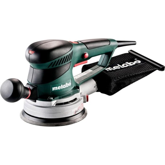 Эксцентриковая шлифмашина Metabo SXE 450 TurboTec 600129000 Эксцентриковая шлифмашина Metabo SXE 450 TurboTec 600129000