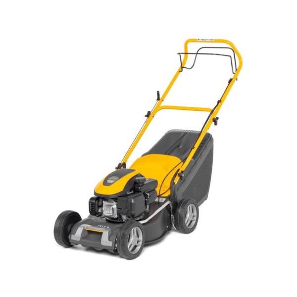 Самоходная бензомоторная газонокосилка STIGA Collector 43 S 2L0432048/ST1