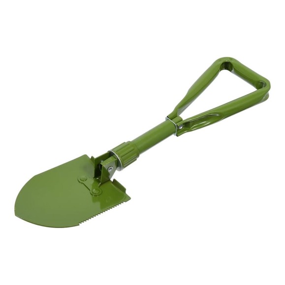 Складная металлическая лопатка в чехле BOYSCOUT 61045 Складная металлическая лопатка в чехле BOYSCOUT 61045