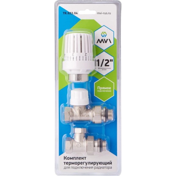 Комплект ТО MVI 1/2 прямой ИС.030098 Комплект ТО MVI 1/2 прямой ИС.030098