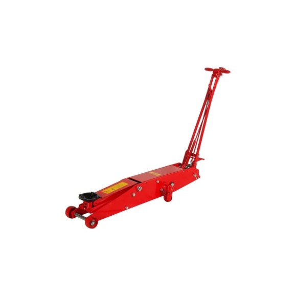 Домкрат гидравлический подкатной 5т, высота подъема 120-580мм JTC -SJ5000 716045 Домкрат гидравлический подкатной 5т, высота подъема 120-580мм JTC -SJ5000 716045