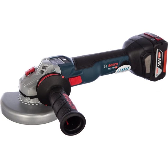 Аккумуляторная углошлифмашина Bosch GWS 18V-10 SC 0.601.9G3.40D Аккумуляторная углошлифмашина Bosch GWS 18V-10 SC 0.601.9G3.40D
