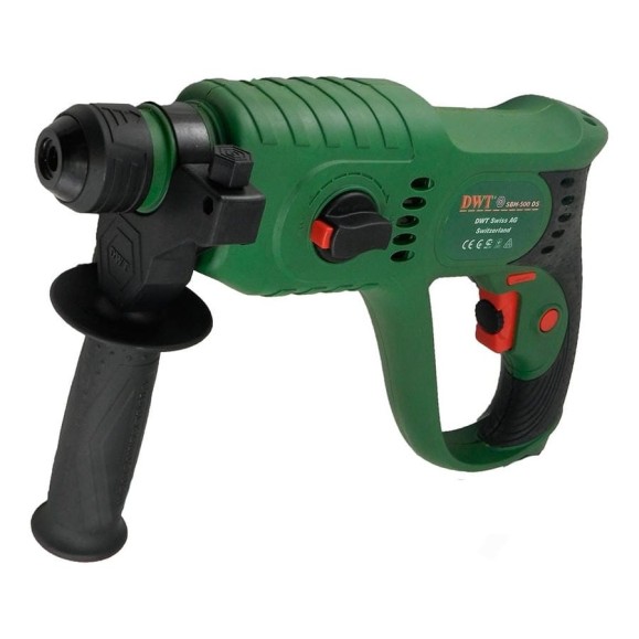 Монтажный перфоратор DWT SBH-500 DS BMC 86255 Монтажный перфоратор DWT SBH-500 DS BMC 86255