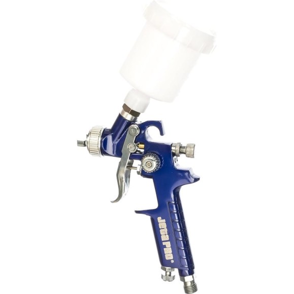 Мини-краскопульт Jeta PRO Mini JP2000 HVLP сопло 1.0 JP2000 HVLP 1.0 Мини-краскопульт Jeta PRO Mini JP2000 HVLP сопло 1.0 JP2000 HVLP 1.0