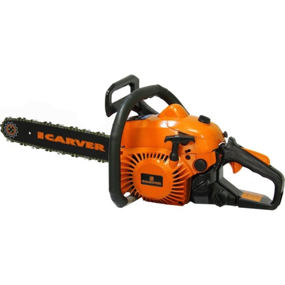 Бензиновая пила CARVER RSG-38-16K Бензиновая пила CARVER RSG-38-16K