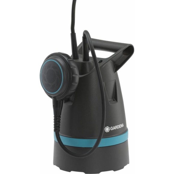 Дренажный насос для чистой воды Gardena 8600 09001-29.000.00 Дренажный насос для чистой воды Gardena 8600 09001-29.000.00