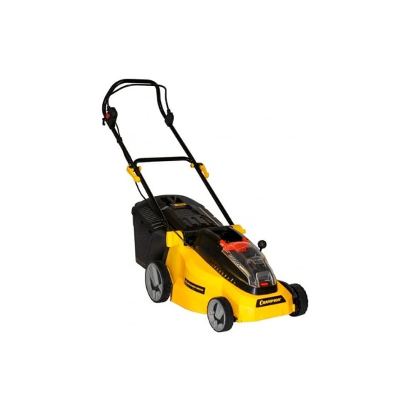 Аккумуляторная газонокосилка Champion EMB360 Аккумуляторная газонокосилка Champion EMB360