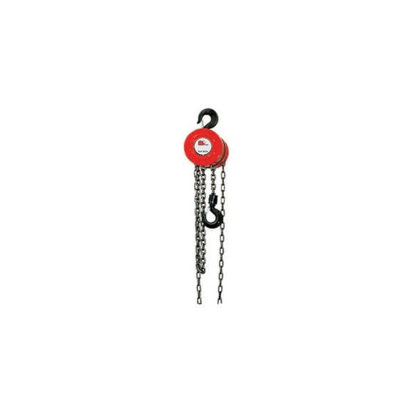 Цепная таль 0.5 т TORIN TR9005 Цепная таль 0.5 т TORIN TR9005