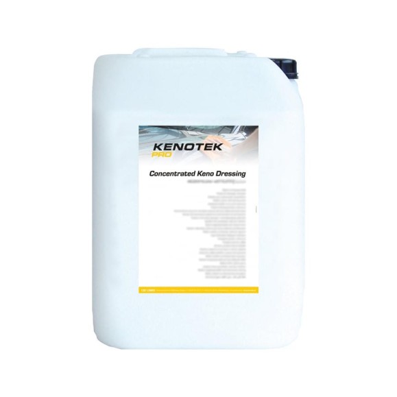 Чернитель-консерватор пластика и резины Kenotek Concentrated Keno Dressing 00.0913.15.0005781