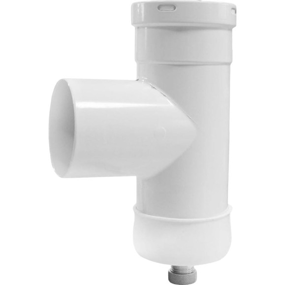 Угловой конденсатосборник Baxi диаметр 80 мм KHG714054710 KHG71411961 Угловой конденсатосборник Baxi диаметр 80 мм KHG714054710 KHG71411961