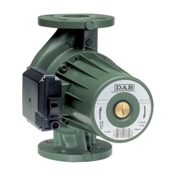 Циркуляционный насос Dab BPH 120/280.50T 505927622 Циркуляционный насос Dab BPH 120/280.50T 505927622