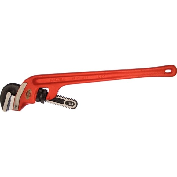 Концевой трубный ключ RIDGID Е-24 31080 Концевой трубный ключ RIDGID Е-24 31080