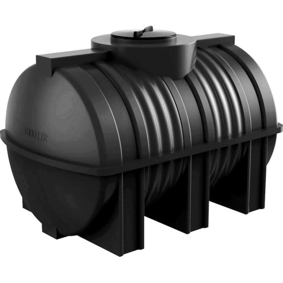 Емкость POLIMER GROUP G 1000, черный TG1000S1