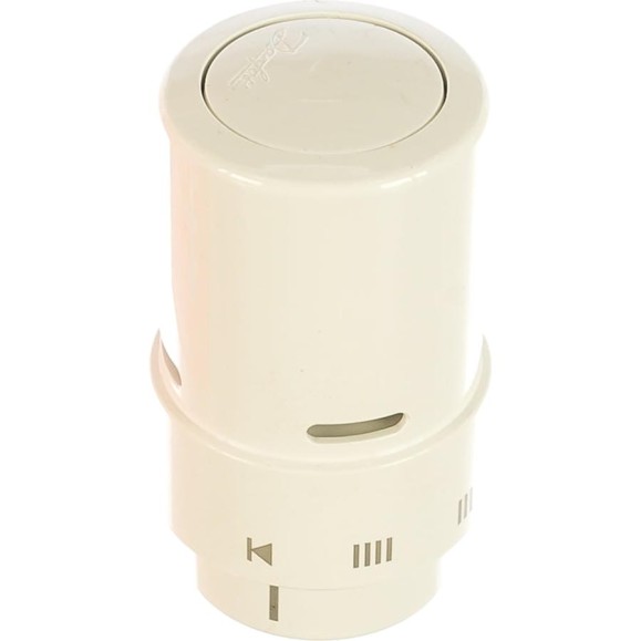 Термостат RAX DANFOSS с жидкостным заполнением, белый 013G6070