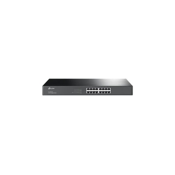 Неуправляемый коммутатор TP-Link 16G TL-SG1016 Неуправляемый коммутатор TP-Link 16G TL-SG1016