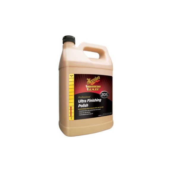 Полироль антиголограмная Ultra Finishing Polish, 3.78 л meguiar's M20501 Полироль антиголограмная Ultra Finishing Polish, 3.78 л meguiar's M20501