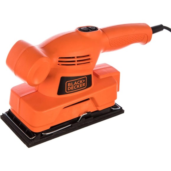 Плоскошлифовальная машина Black+Decker KA300