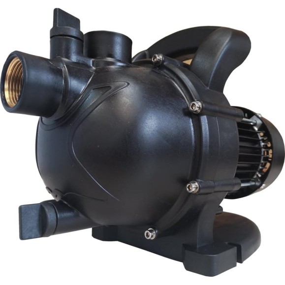 Самовсасывающий насос Zitrek GP-60/50P 076-0051 Самовсасывающий насос Zitrek GP-60/50P 076-0051