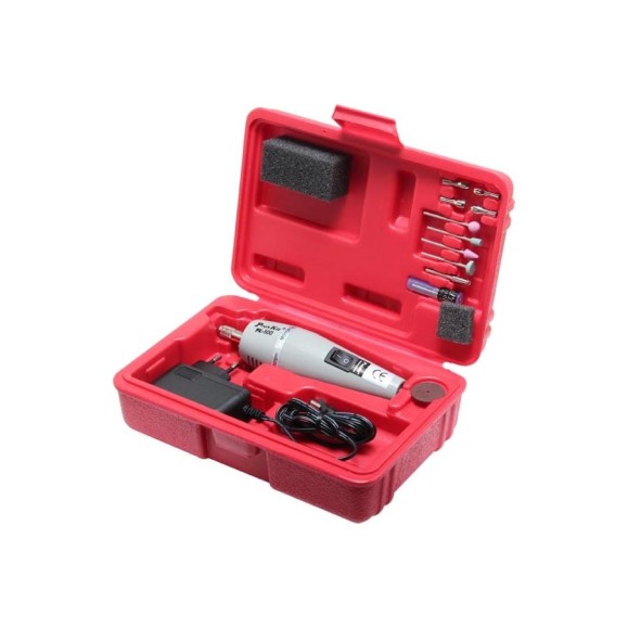 Мини-дрель с адаптером ProsKit 1PK-500B-2 00155557 Мини-дрель с адаптером ProsKit 1PK-500B-2 00155557
