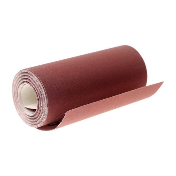 Лента шлифовальная в рулоне Flex 216-017 (115х5000 мм; P400) HAMMER 289137 Лента шлифовальная в рулоне Flex 216-017 (115х5000 мм; P400) HAMMER 289137