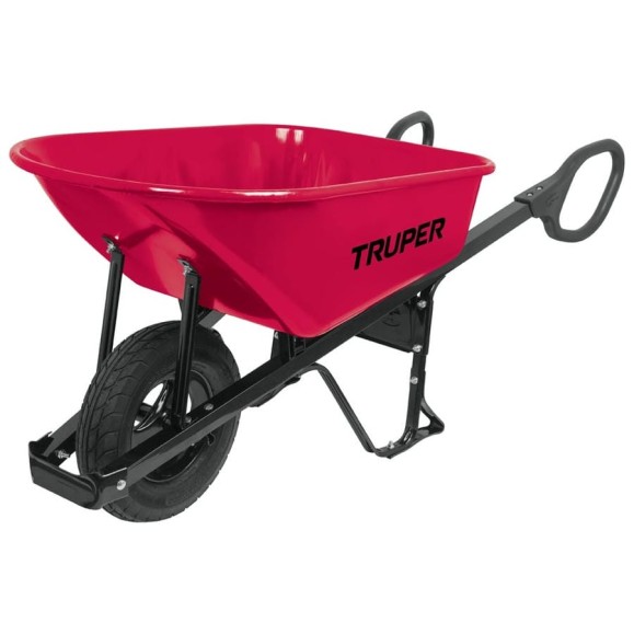 Тачка Truper CAT-60NDX 10926 Тачка Truper CAT-60NDX 10926