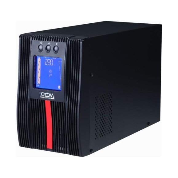 Источник бесперебойного питания Powercom MAC-3000 Источник бесперебойного питания Powercom MAC-3000