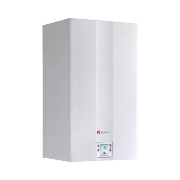 Газовый настенный котел Federica Bugatti 24 BITHERMAL 2-х контурный 2017632 Газовый настенный котел Federica Bugatti 24 BITHERMAL 2-х контурный 2017632