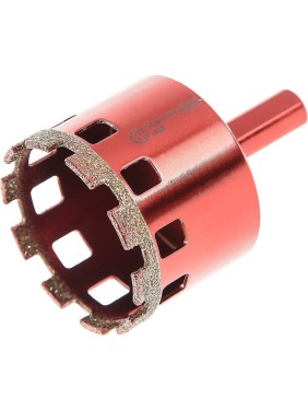 Коронка алмазная трубчатая по керамограниту Flex 226-011 DHS (45х65 мм; высота сегмента 5 мм; A3; 60Р) HAMMER 58974 Коронка алмазная трубчатая по керамограниту Flex 226-011 DHS (45х65 мм; высота сегмента 5 мм; A3; 60Р) HAMMER 58974