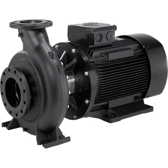 Насос Grundfos NB 32-160/177AF2ABAQE 97836715 Насос Grundfos NB 32-160/177AF2ABAQE 97836715