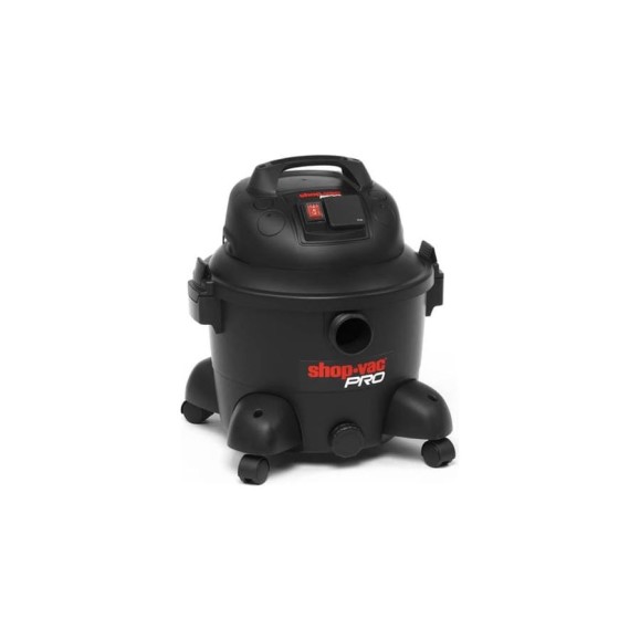 Профессиональный пылесос сухой и влажной уборки Shop-Vac Pro 25-S 9274142 Профессиональный пылесос сухой и влажной уборки Shop-Vac Pro 25-S 9274142