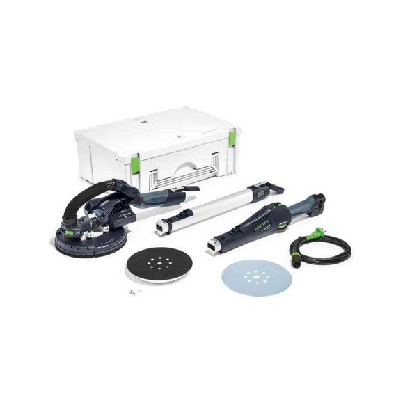 Шлифовальная машинка FESTOOL PLANEX SW LHS 225 EQ-Plus/SW 575217