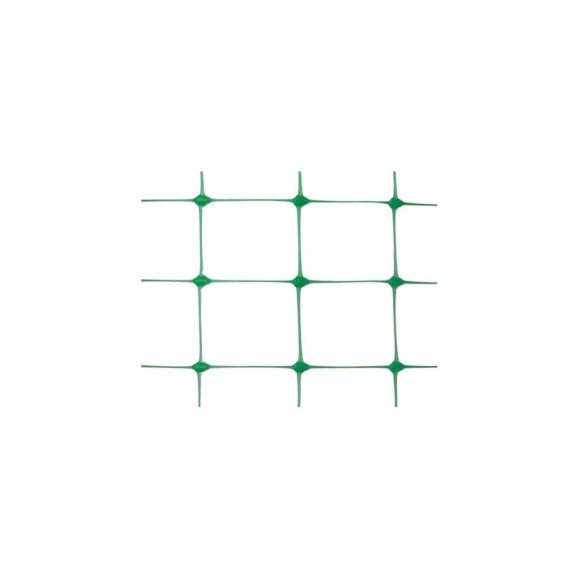 Сетка для приусадебного хозяйства 2х25 м Протэкт Зеленый Ф-35/2/25