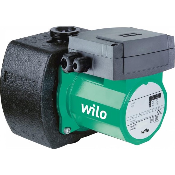 Насос Wilo TOP-S 30/7 EM PN6/10 2048322 Насос Wilo TOP-S 30/7 EM PN6/10 2048322