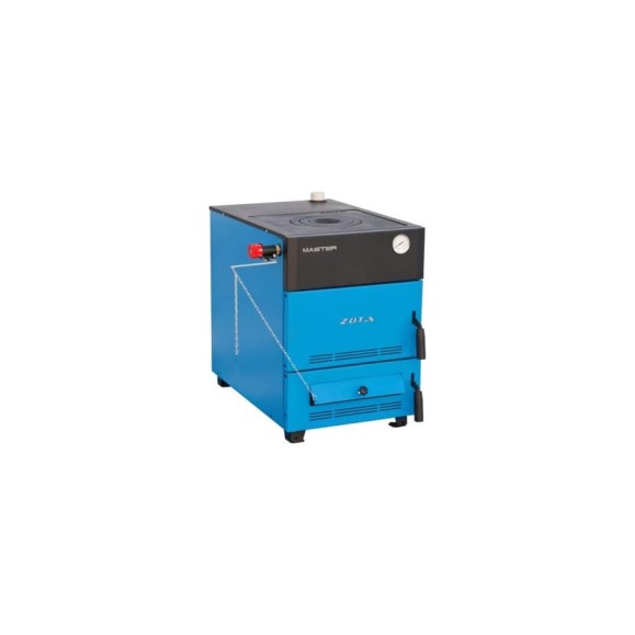 Твердотопливный котел ZOTA MASTER-32 MS 458814 0032 Твердотопливный котел ZOTA MASTER-32 MS 458814 0032