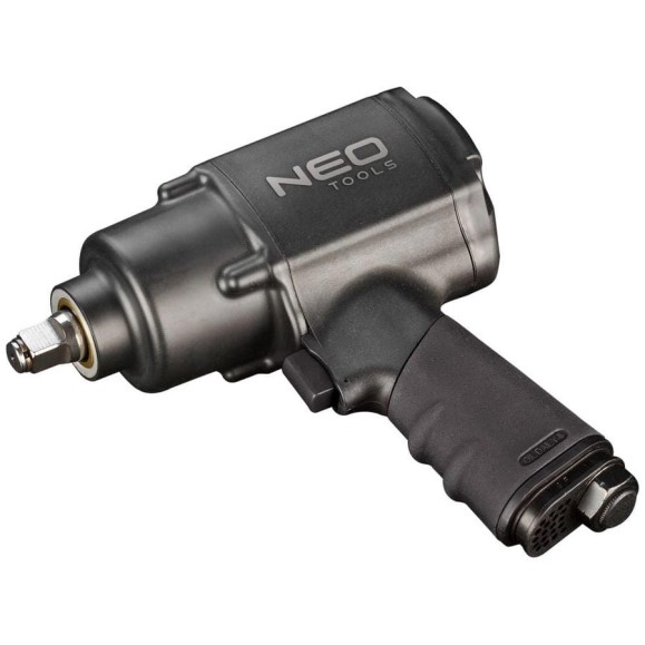 Пневматический ударный гайковерт NEO Tools 1/2", композит 12-002 Пневматический ударный гайковерт NEO Tools 1/2", композит 12-002